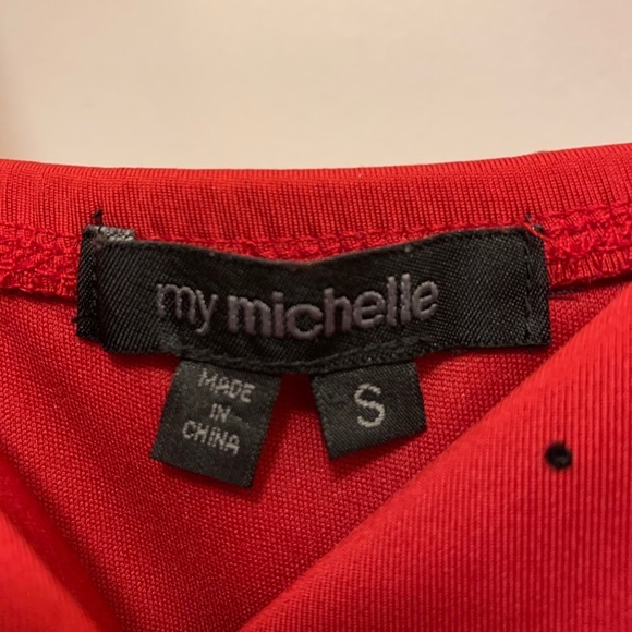 My Michelle Sexy, Flirty Dress Size S - Picture 7 of 10